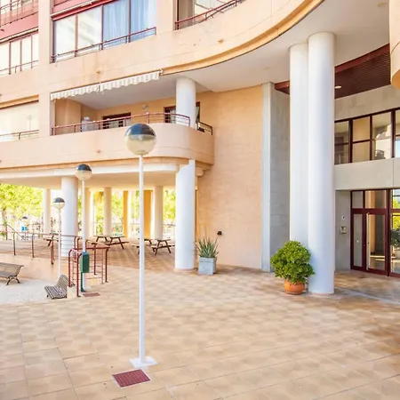 Apartment Nautilus 39b - Grupo Turis Calpe