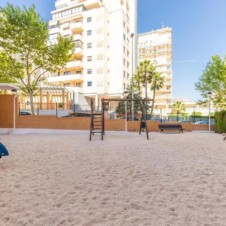 Apartment Nautilus 39b - Grupo Turis