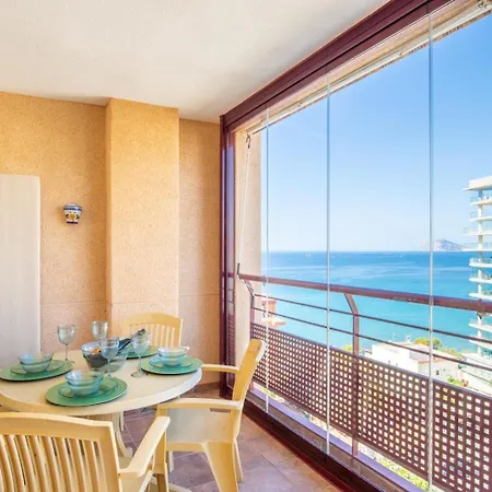 Apartment Nautilus 39b - Grupo Turis Calpe