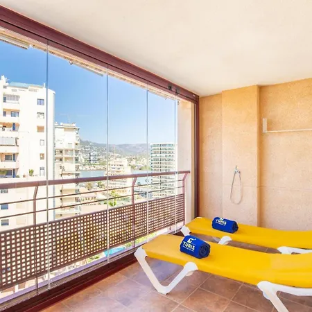 Nautilus 39b - Grupo Turis Apartment