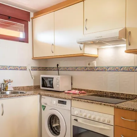 Nautilus 39b - Grupo Turis Apartment