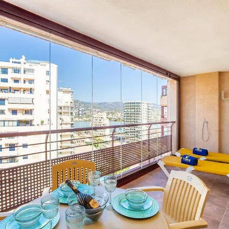 Apartment Nautilus 39b - Grupo Turis