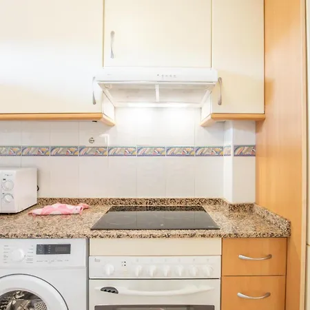 Nautilus 39b - Grupo Turis Apartment Calpe