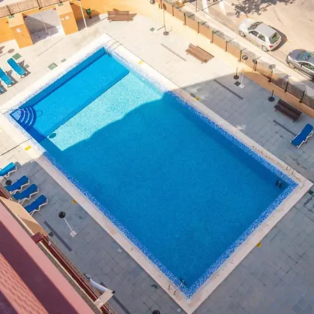 Lägenhet Nautilus 39b - Grupo Turis Calpe